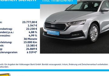 Skoda Octavia 44.275 km 23.777 &euro; Krefeld 47803