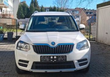 Skoda Yeti 72.100 km 8.950 &euro; Essen 45355