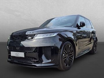Gebrauchte Land Rover Range Rover Sport