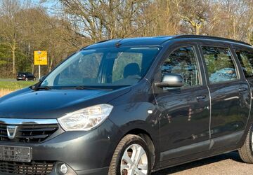 Dacia Lodgy 128.000 km 2.490 &euro; Neukirchen-Vluyn 47506