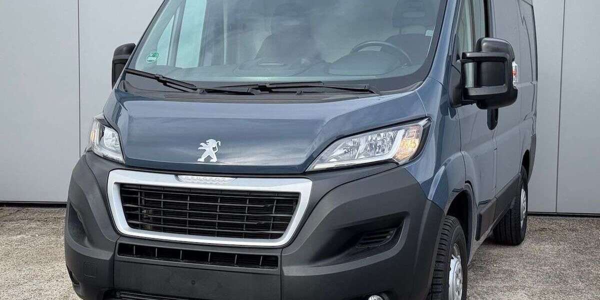 Peugeot Boxer 54.202 km 13.980 &euro; Moers 47445