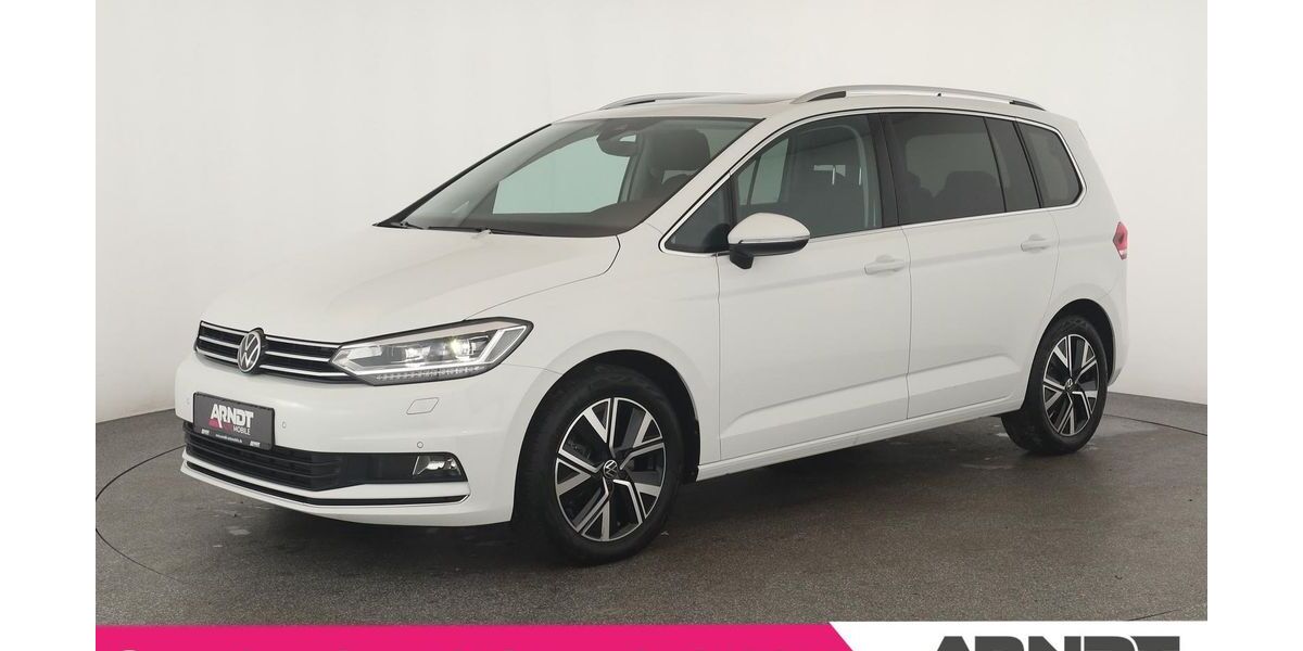 VW Touran 9.300 km 35.984 &euro; Düsseldorf 40233