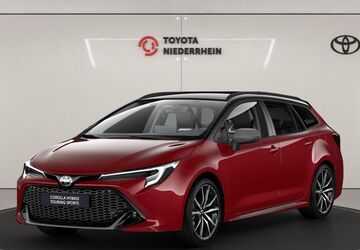 Toyota Corolla 2.500 km 39.250 &euro; Krefeld 47809