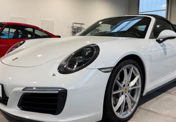 Porsche 911 Urmodell 41.300 km 99.999 &euro; Nettetal 41334