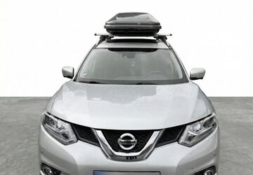 Nissan X-Trail 107.000 km 15.499 &euro; Willich 47877