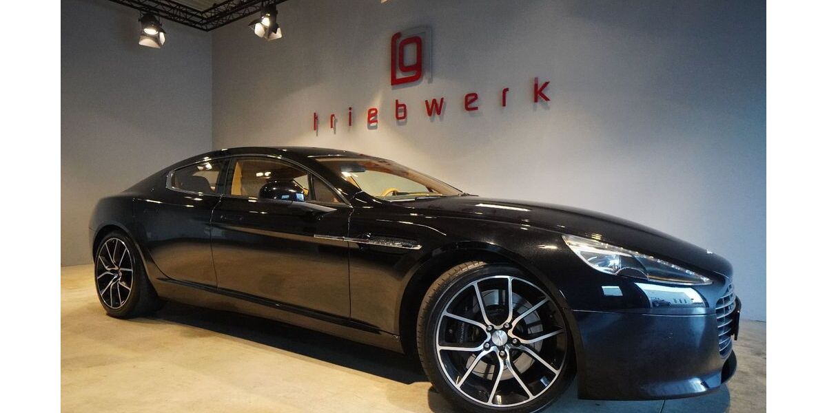 Aston Martin Rapide 75.000 km 82.941 &euro; Duisburg 47228
