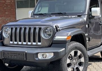 Jeep Wrangler 167.372 km 27.990 &euro; Düsseldorf 40599