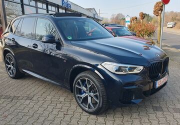 BMW X5 106.900 km 60.890 &euro; Nettetal 41334