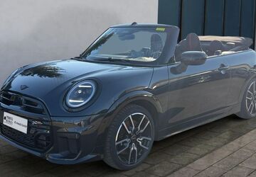 Mini Cooper S Cabrio 1.300 km 40.470 &euro; Meerbusch 40668