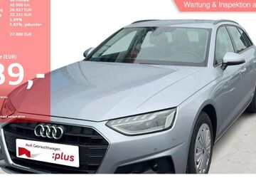 Audi A4 18.171 km 27.880 &euro; Moers-Hülsdonk 47441