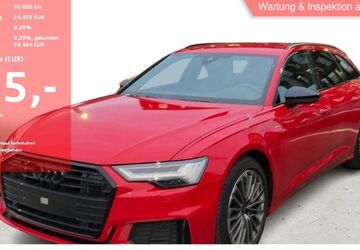 Audi A6 87.677 km 34.455 &euro; Moers-Hülsdonk 47441