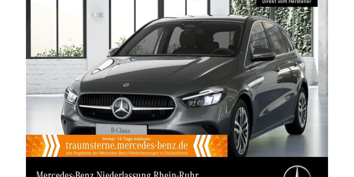 Mercedes-Benz B 200 4.359 km 30.990 &euro; Duisburg 47138