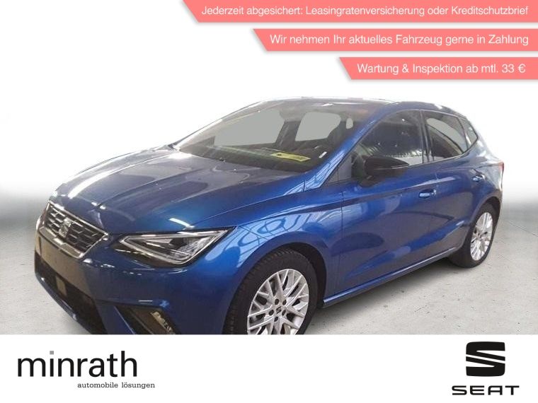 Seat Ibiza 21.285 km 22.370 &euro; Moers-Hülsdonk 47441