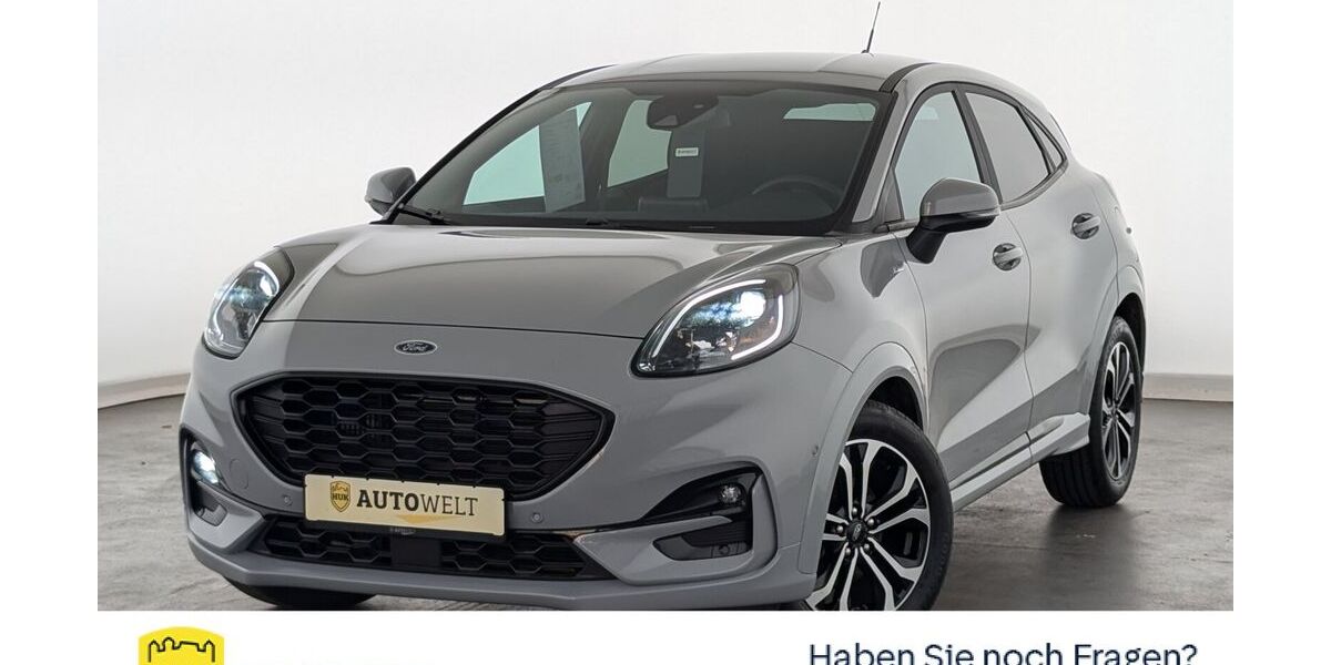 Ford Puma 23.720 km 19.960 &euro; Düsseldorf 40599