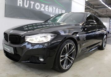 BMW 320 Gran Turismo 124.978 km 18.490 &euro; Düsseldorf 40233
