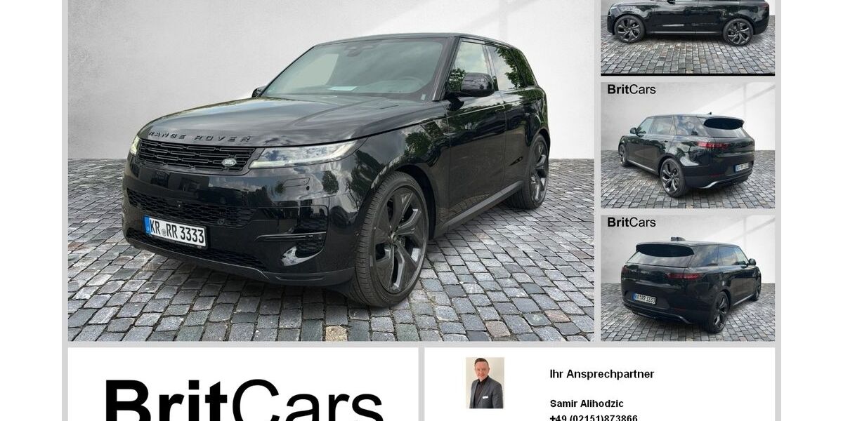 Land Rover Range Rover Sport 6.050 km 113.350 &euro; Krefeld 47803
