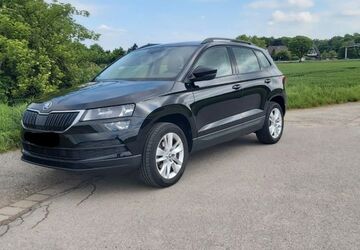 Skoda Karoq 42.000 km 21.490 &euro; DUISBURG 47259