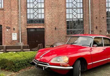 Citroen DS 89.900 km 32.900 &euro; Viersen 41748