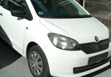 Skoda Citigo 181.735 km 3.550 &euro; Viersen 41747