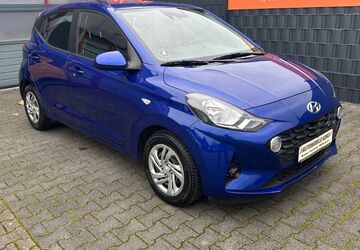 Hyundai i10 41.768 km 11.990 &euro; Voerde 46562