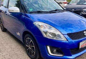 Suzuki Swift 186.530 km 3.800 &euro; Moers 47445