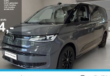 VW T7 Multivan 5.555 km 60.985 &euro; Krefeld 47805