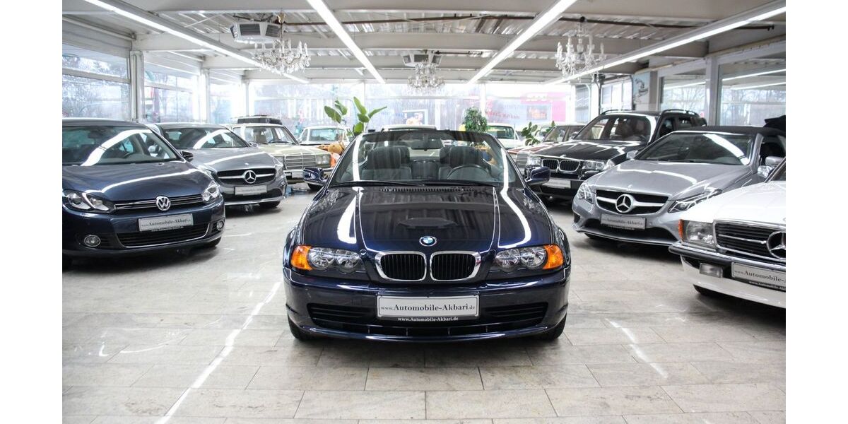 BMW 318 32.000 km 10.850 &euro; Essen 45356