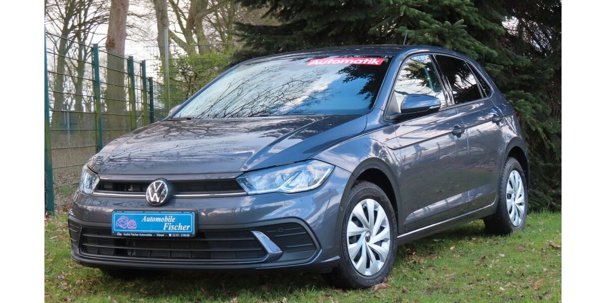 VW Polo 27.000 km 18.900 &euro; Wesel 46485