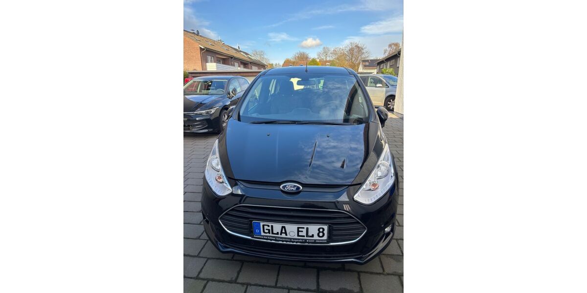 Ford B-Max 29.000 km 8.450 &euro; Gladbeck 45968