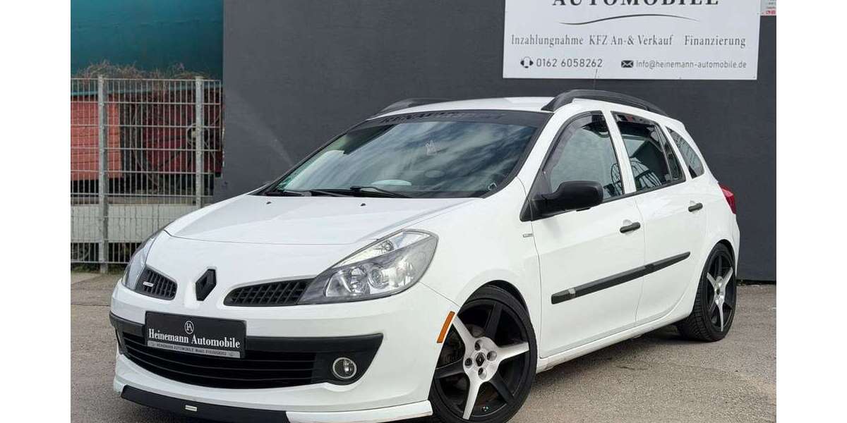 Renault Clio 100.800 km 4.999 &euro; Essen 45139