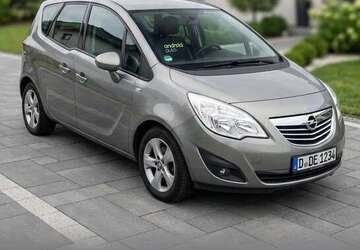Opel Meriva 150.000 km 5.800 &euro; Gladbeck 45964