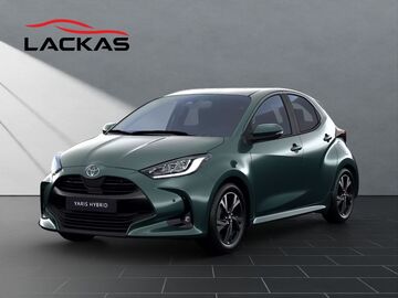 Gebrauchte Toyota Yaris