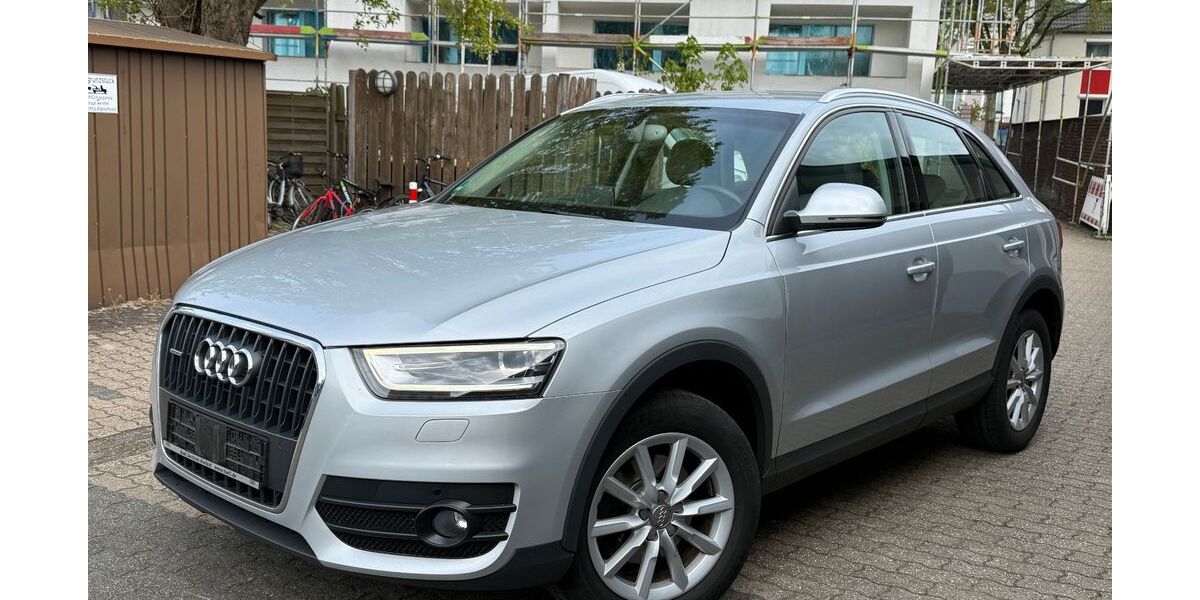 Audi Q3 258.000 km 9.840 &euro; Düsseldorf 40468