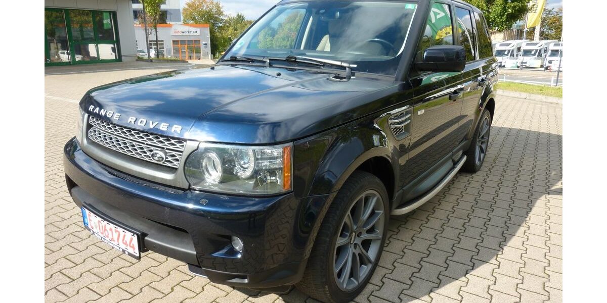 Land Rover Range Rover Sport 206.000 km 8.500 &euro; Essen 45144