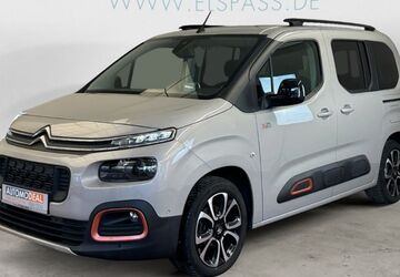 Citroen Berlingo 93.634 km 16.489 &euro; Moers 47445