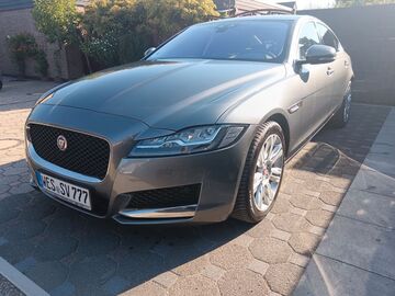 Gebrauchte Jaguar XF
