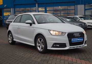 Audi A1 125.400 km 10.950 &euro; Nettetal 41334