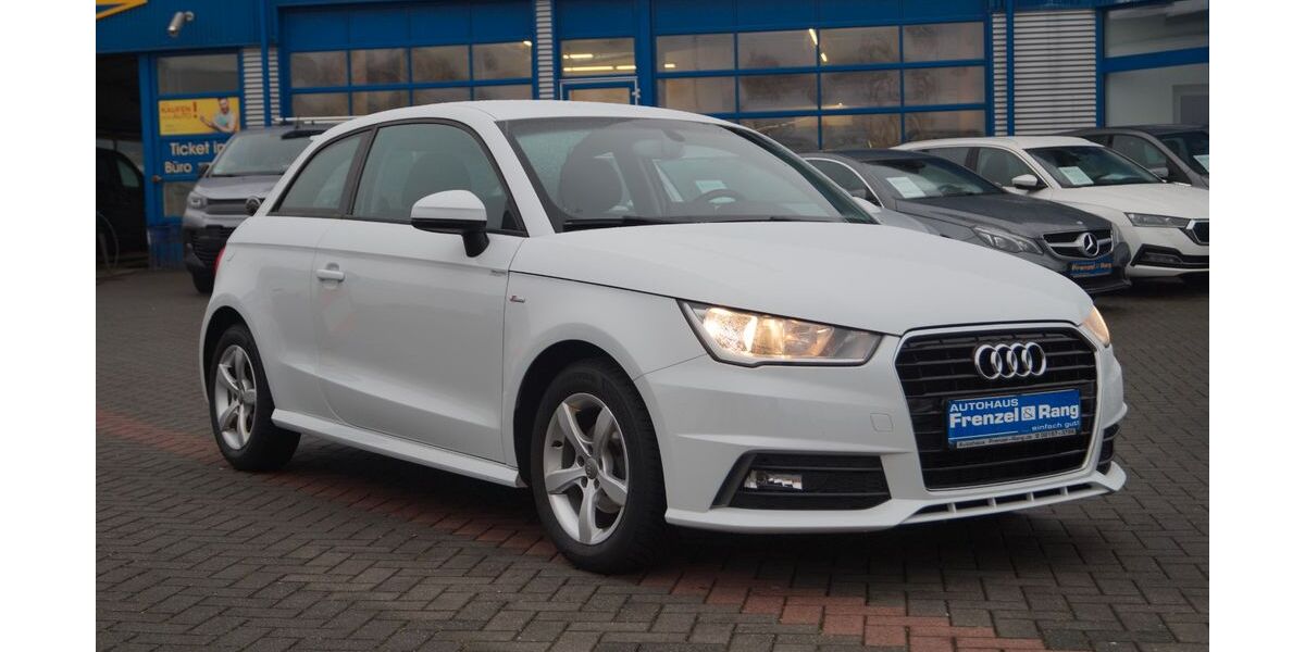 Audi A1 125.400 km 10.950 &euro; Nettetal 41334