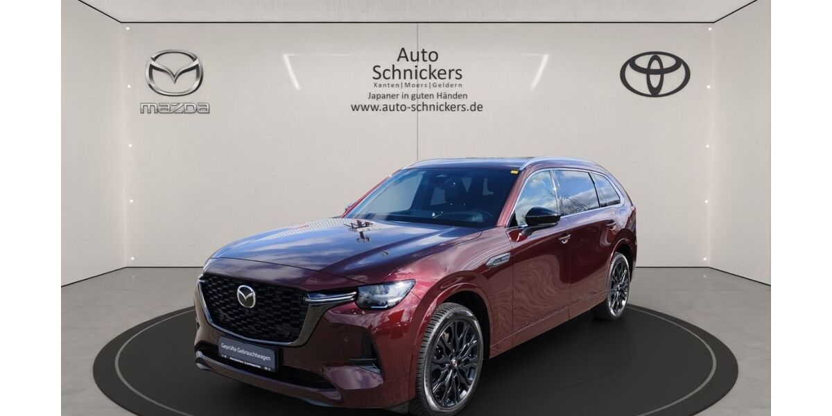 Mazda CX-80 20.918 km 48.990 &euro; Geldern 47608