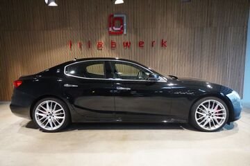 Gebrauchte Maserati Ghibli
