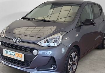 Hyundai i10 30.263 km 14.177 &euro; Dinslaken 46539