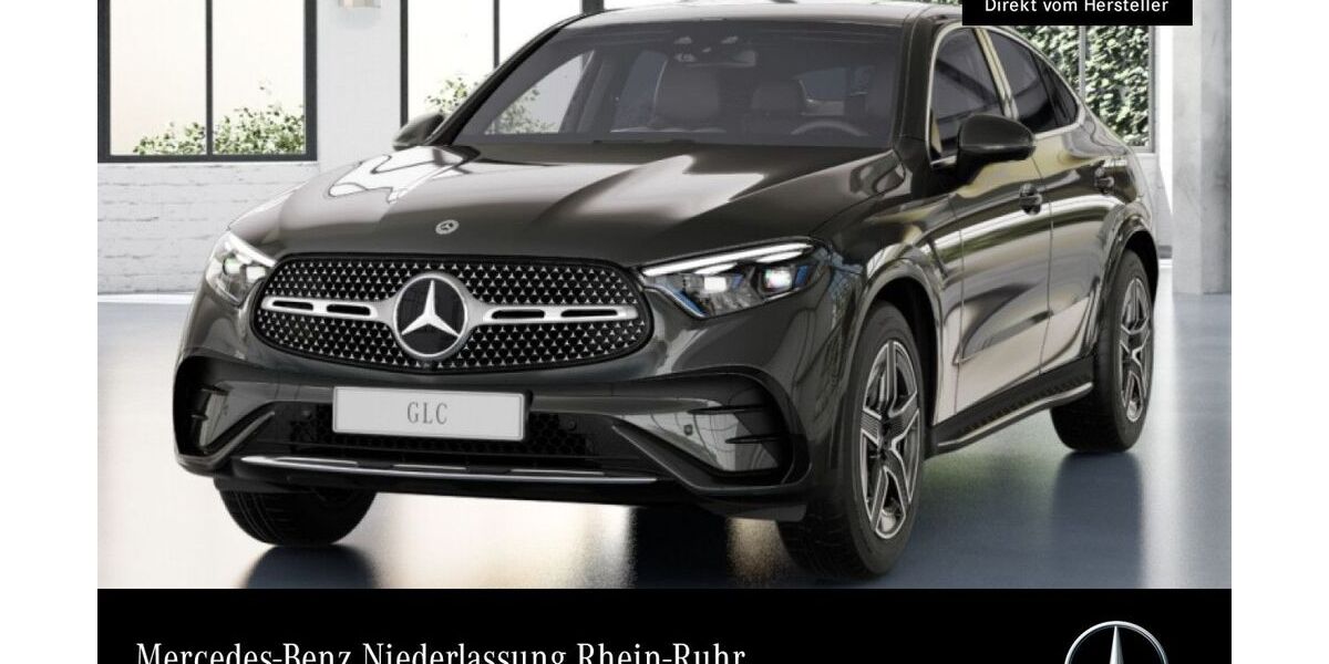 Mercedes-Benz GLC 300 9.900 km 69.990 &euro; Düsseldorf 40470