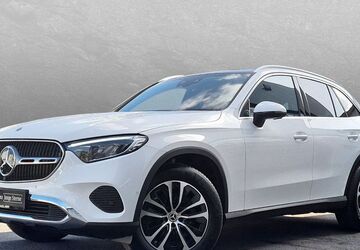 Mercedes-Benz GLC 220 12.874 km 53.409 &euro; Dinslaken 46535