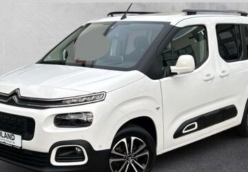 Citroen Berlingo 106.271 km 15.990 &euro; Viersen 41748