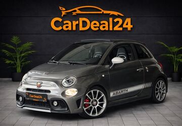 Abarth 500 91.000 km 14.699 &euro; Voerde 46562