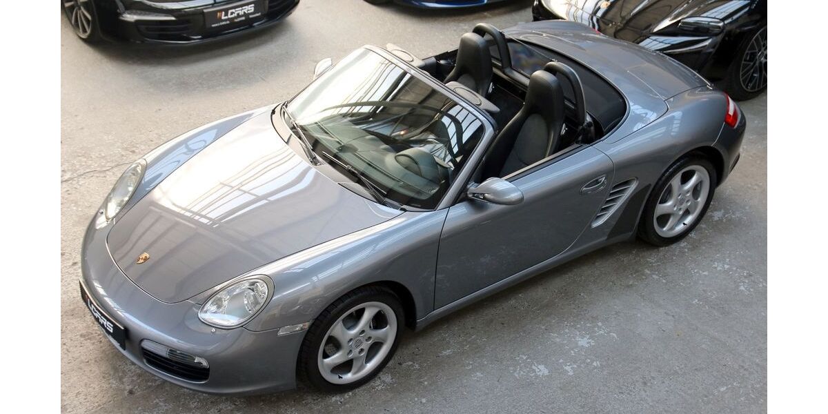 Porsche Boxster 145.224 km 22.990 &euro; Düsseldorf 40237