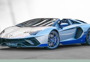 Lamborghini Aventador 1.150 km 669.900 &euro; Düsseldorf 40233