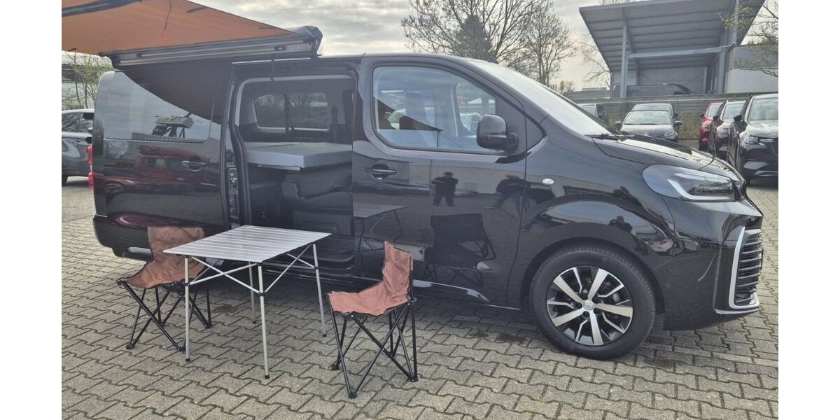 Toyota Proace (Verso) 24.798 km 46.490 &euro; Moers 47441