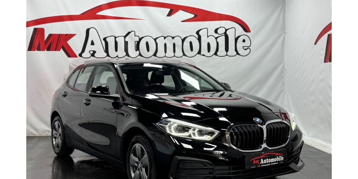 BMW 118 84.695 km 14.990 &euro; Gladbeck 45968