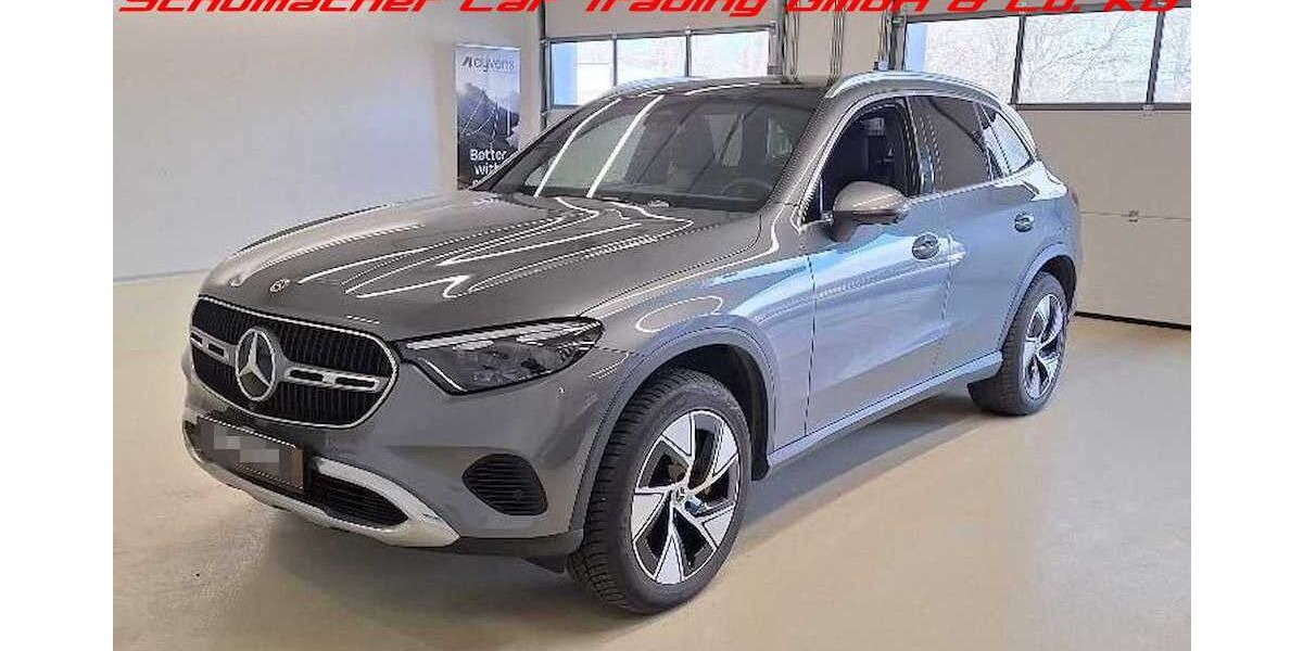 Mercedes-Benz GLC 300 55.000 km 54.490 &euro; Krefeld 47800